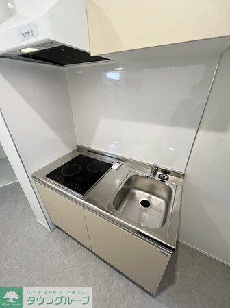 ラグゼフラット東六郷の物件内観写真